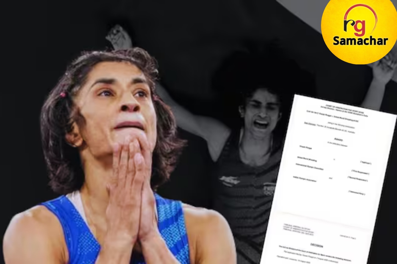 Vinesh Phogat: শেষ আশাটাও শেষ!