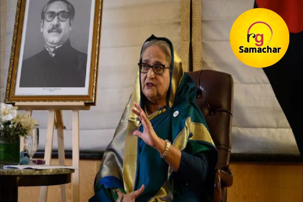 Sheikh Hasina message for Bangladesh: ভারতে আশ্রয় নেওয়ার পর এই প্রথম, মুখ খুললেন হাসিনা! উগরে দিলেন ক্ষোভ, হতাশা